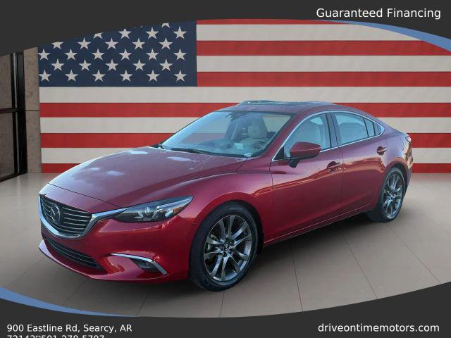 Used 2016 Mazda Mazda6 i Grand Touring