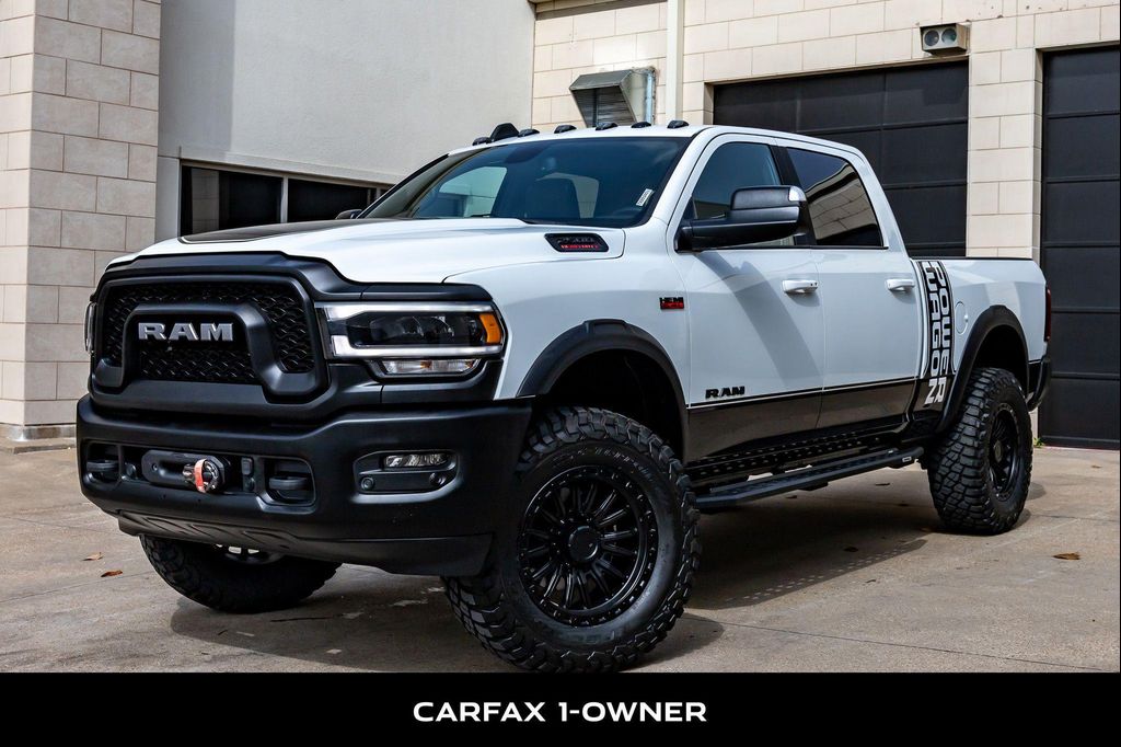 2022 RAM 2500 POWER WAGON 照片 4