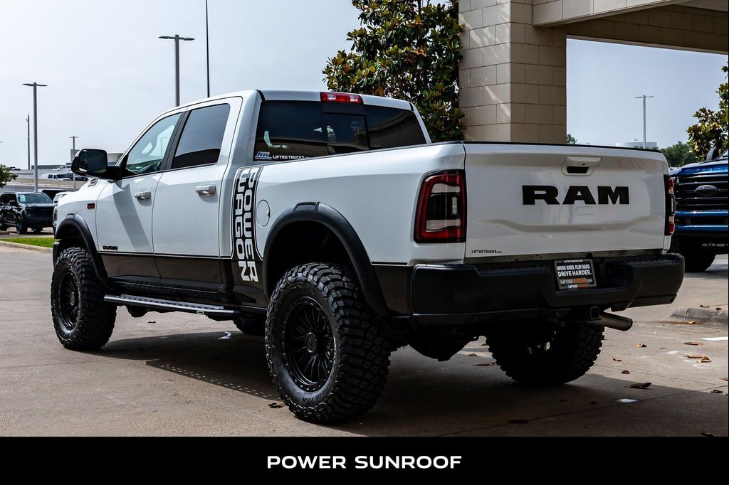 2022 RAM 2500 POWER WAGON 照片 6