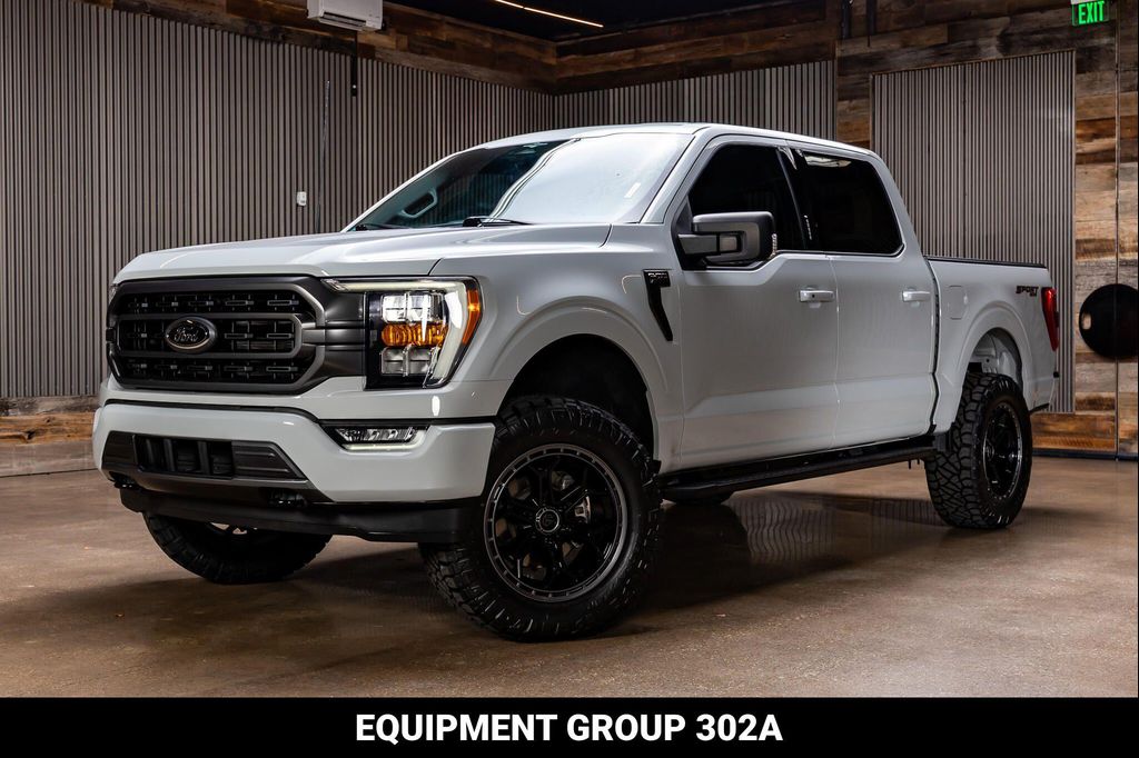 2023 FORD F-150 XLT — миниатюра 5