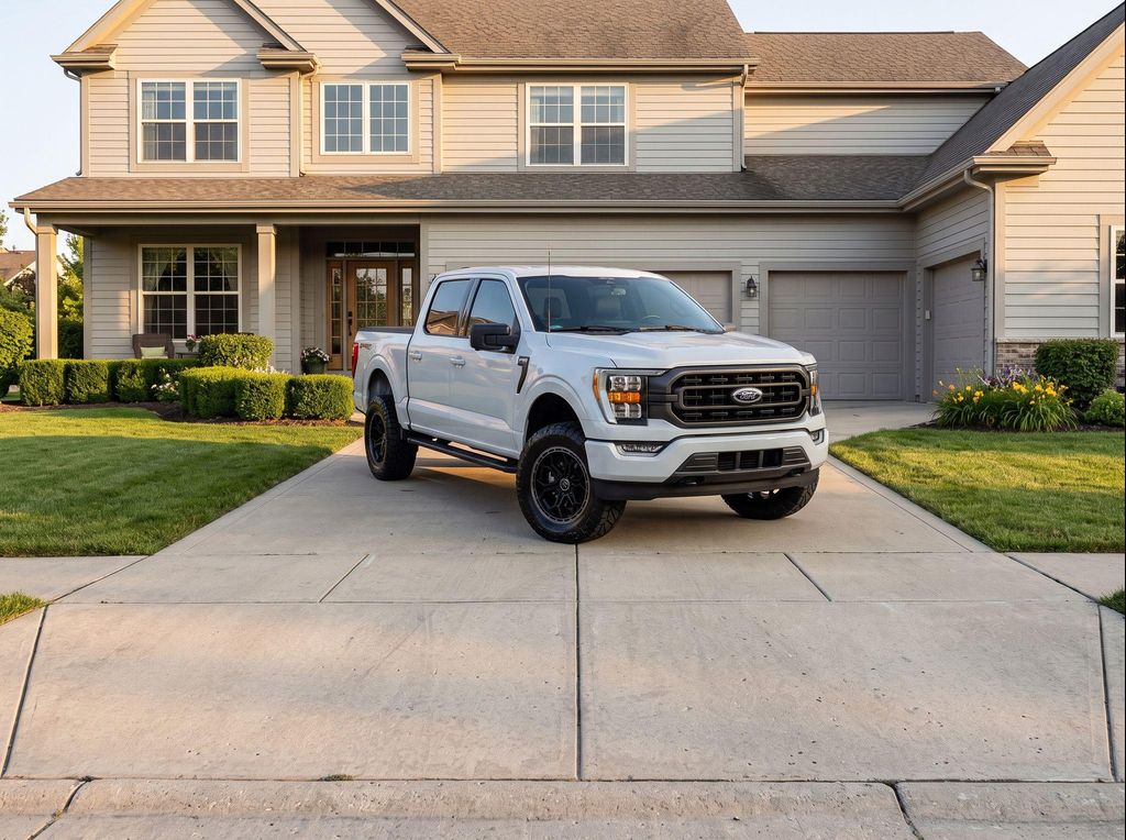 2023 FORD F-150 XLT — миниатюра 43