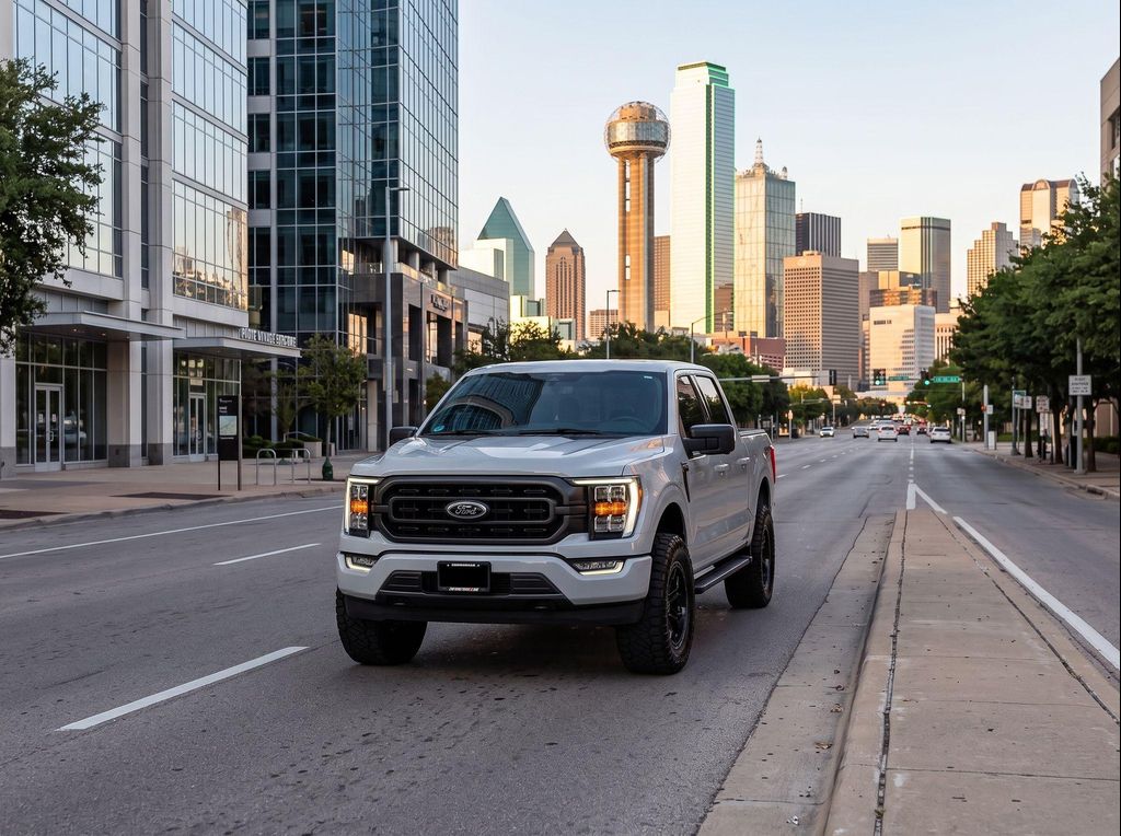 2023 FORD F-150 XLT — миниатюра 44