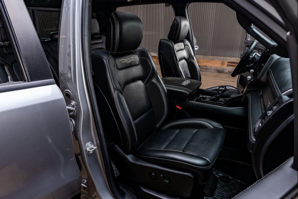2022 RAM 1500 TRX 缩略图 32