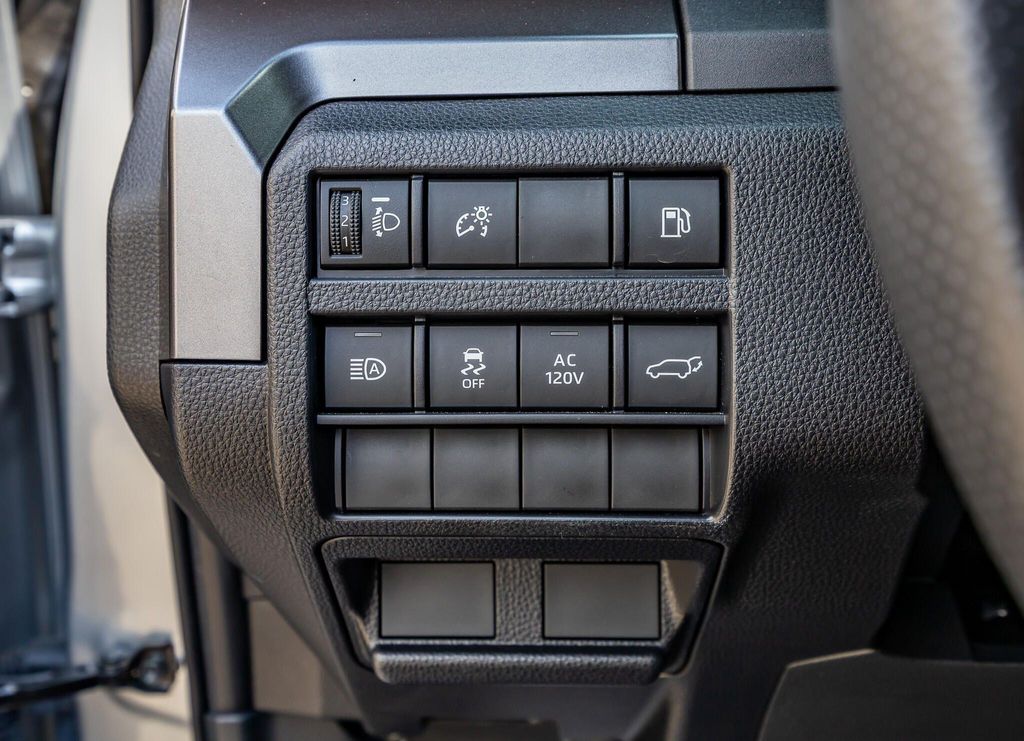 2025 Toyota 4RUNNER TRD SPORT PREMIUM 照片 21