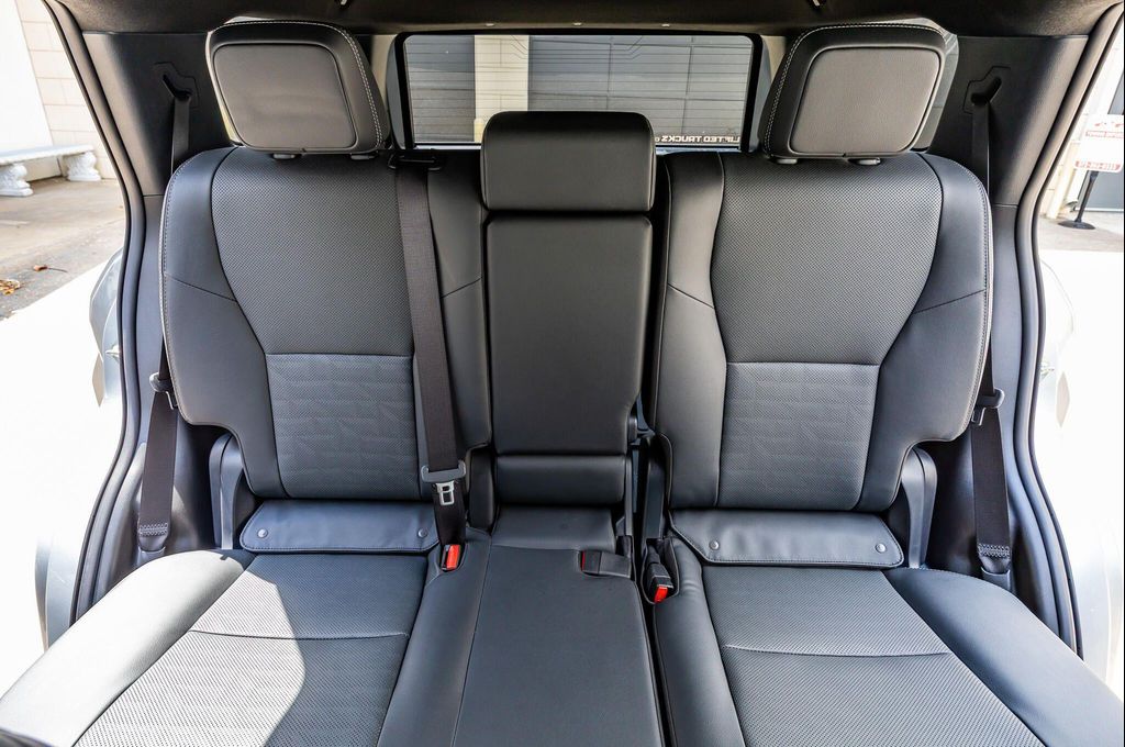 2025 Toyota 4RUNNER TRD SPORT PREMIUM 照片 35
