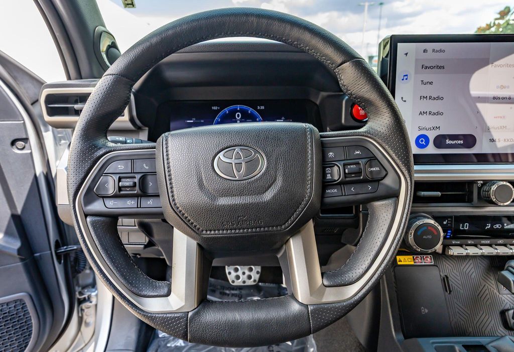 2025 Toyota 4RUNNER TRD SPORT PREMIUM 照片 18