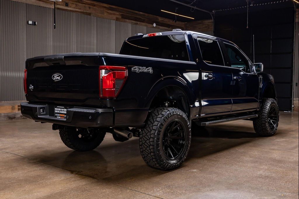 صورة 9 لـ 2026 FORD F-150 XLT