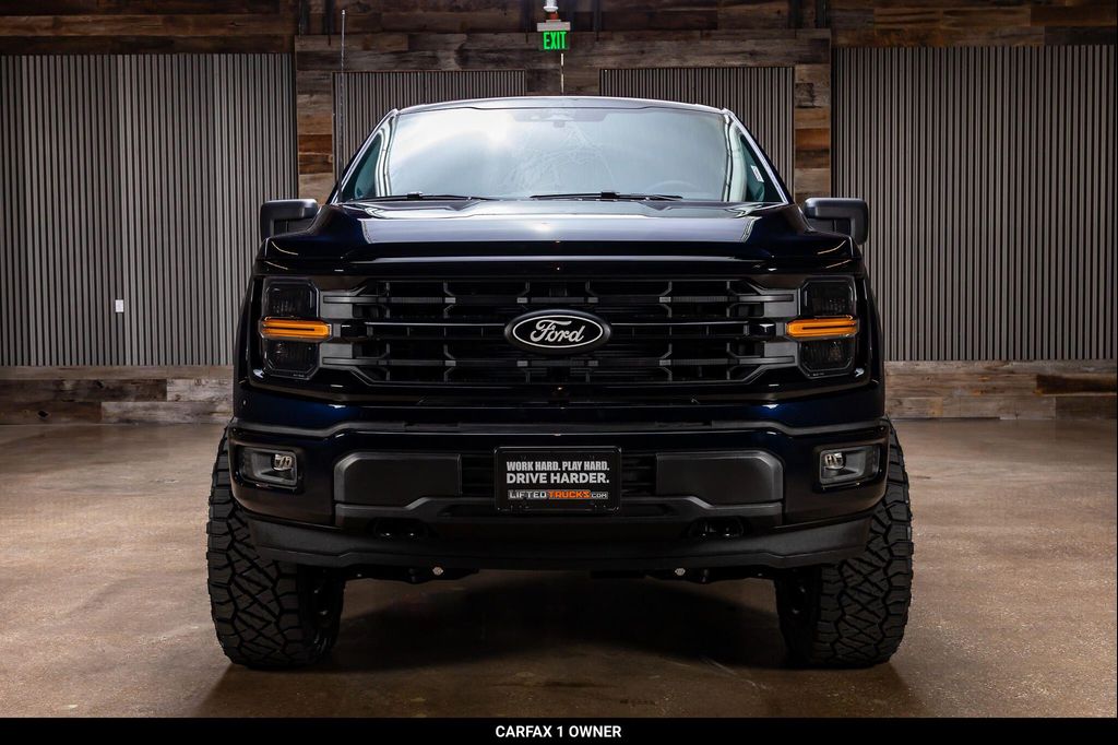 صورة 3 لـ 2026 FORD F-150 XLT