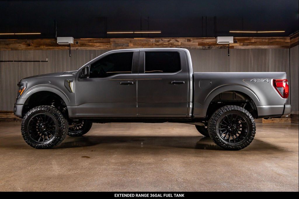 صورة 5 لـ 2024 FORD F-150 STX