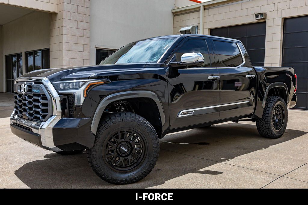 2023 Toyota TUNDRA 1794 EDITION thumbnail 5