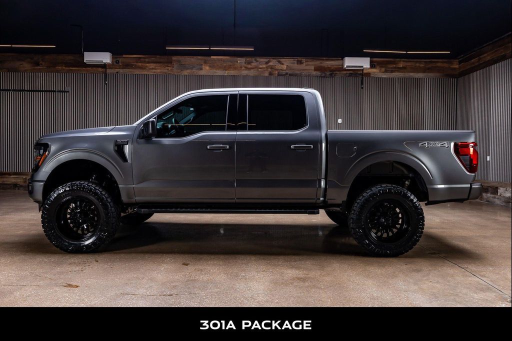 صورة 5 لـ 2026 FORD F-150 XLT