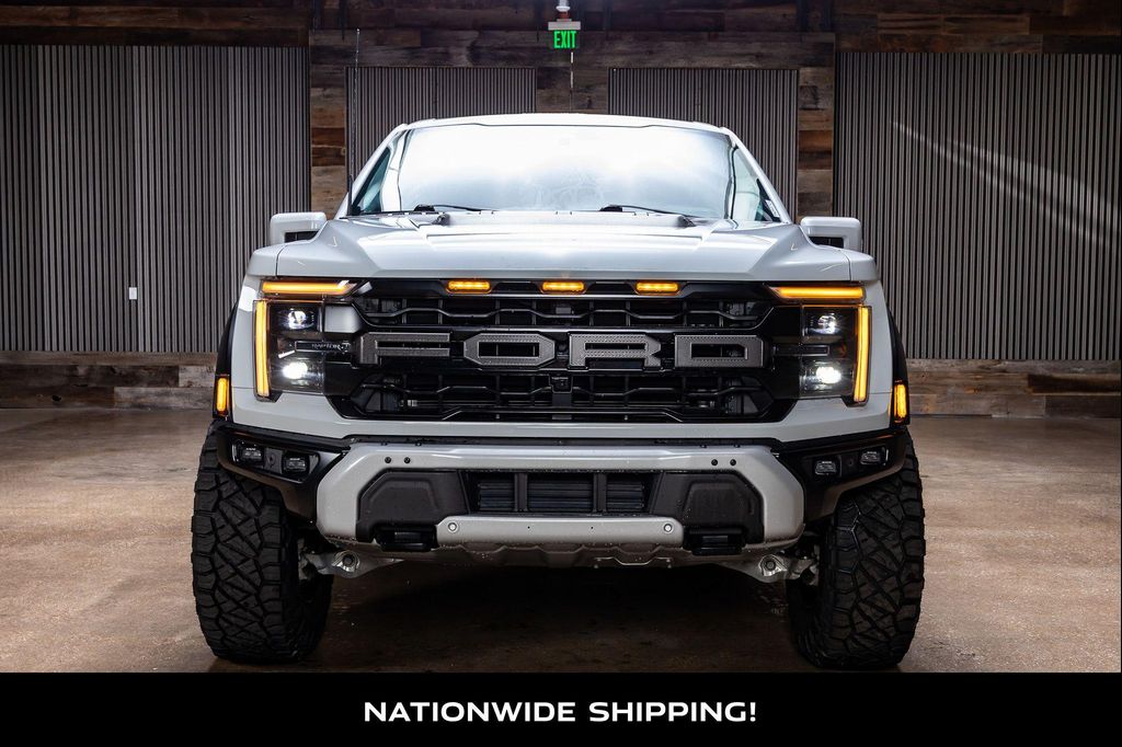 FORD F-150 RAPTOR - 4