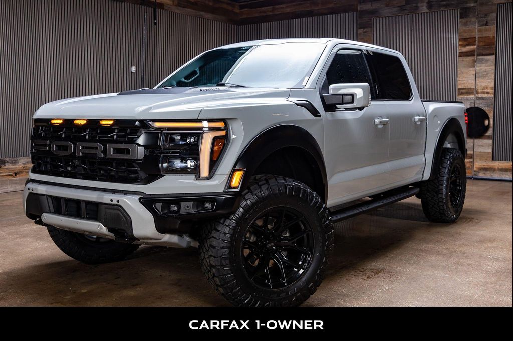 FORD F-150 RAPTOR - 5