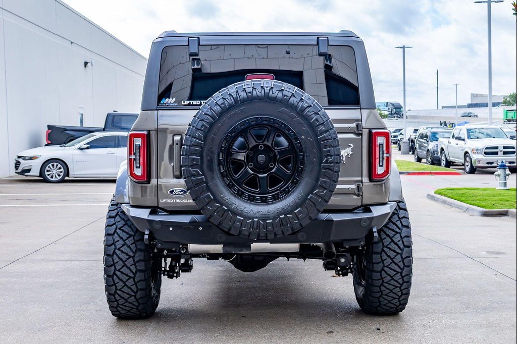 2025 FORD BRONCO OUTER BANKS 照片 7