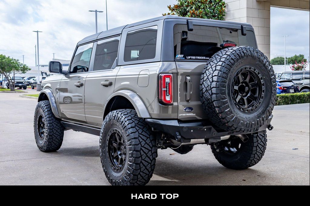 2025 FORD BRONCO OUTER BANKS 照片 6