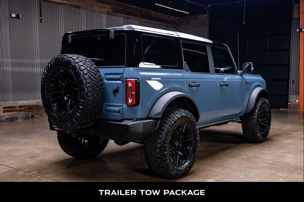 2024 FORD BRONCO WILDTRAK photo 8