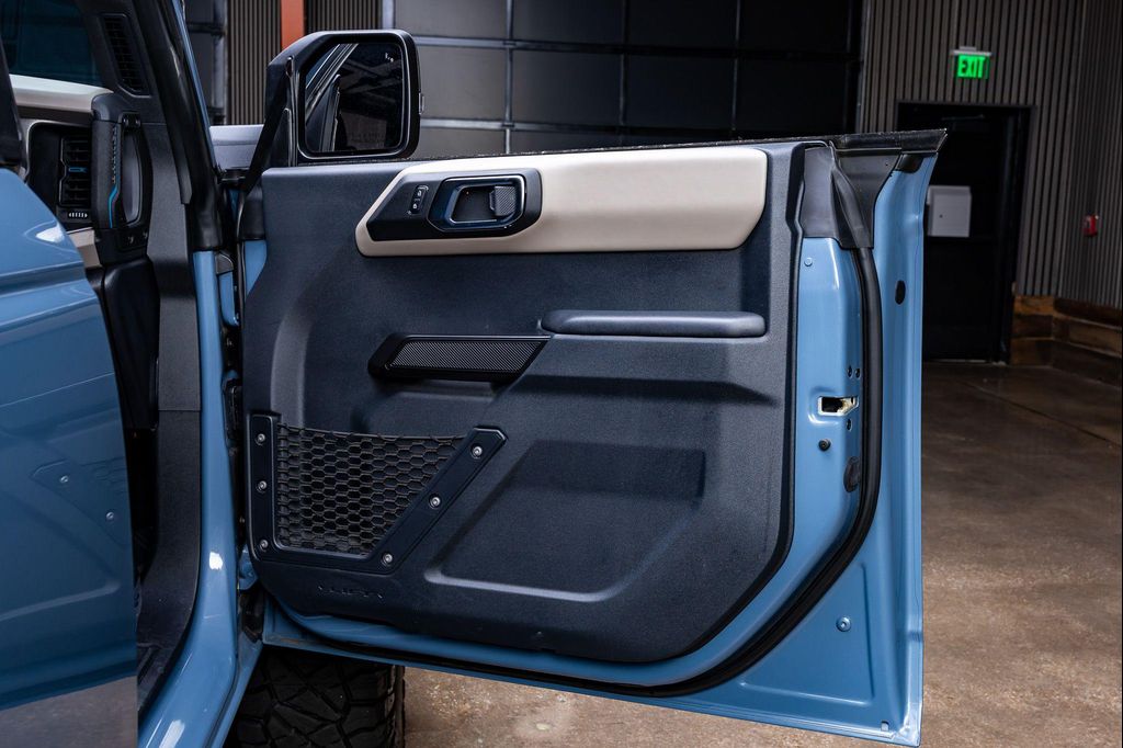 2024 FORD BRONCO WILDTRAK 缩略图 36