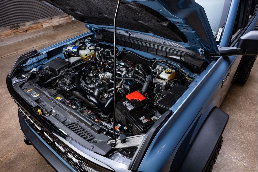 صورة مصغرة 38 لـ 2024 FORD BRONCO WILDTRAK