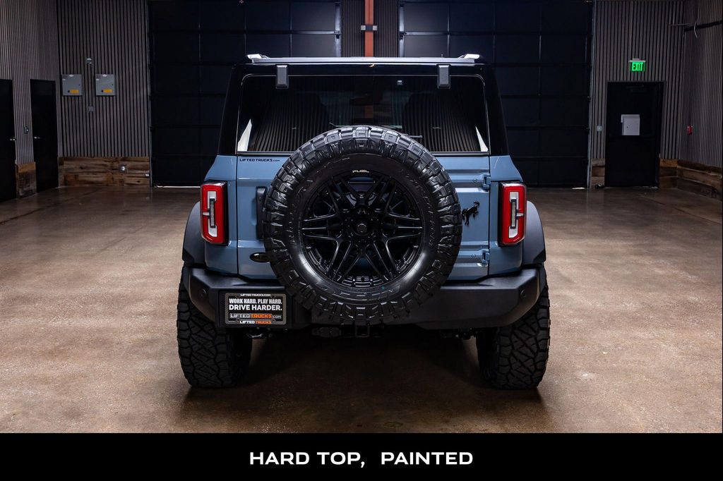 2024 FORD BRONCO WILDTRAK 照片 7