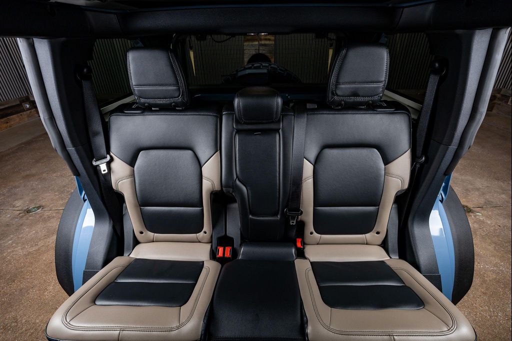 2024 FORD BRONCO WILDTRAK 缩略图 34