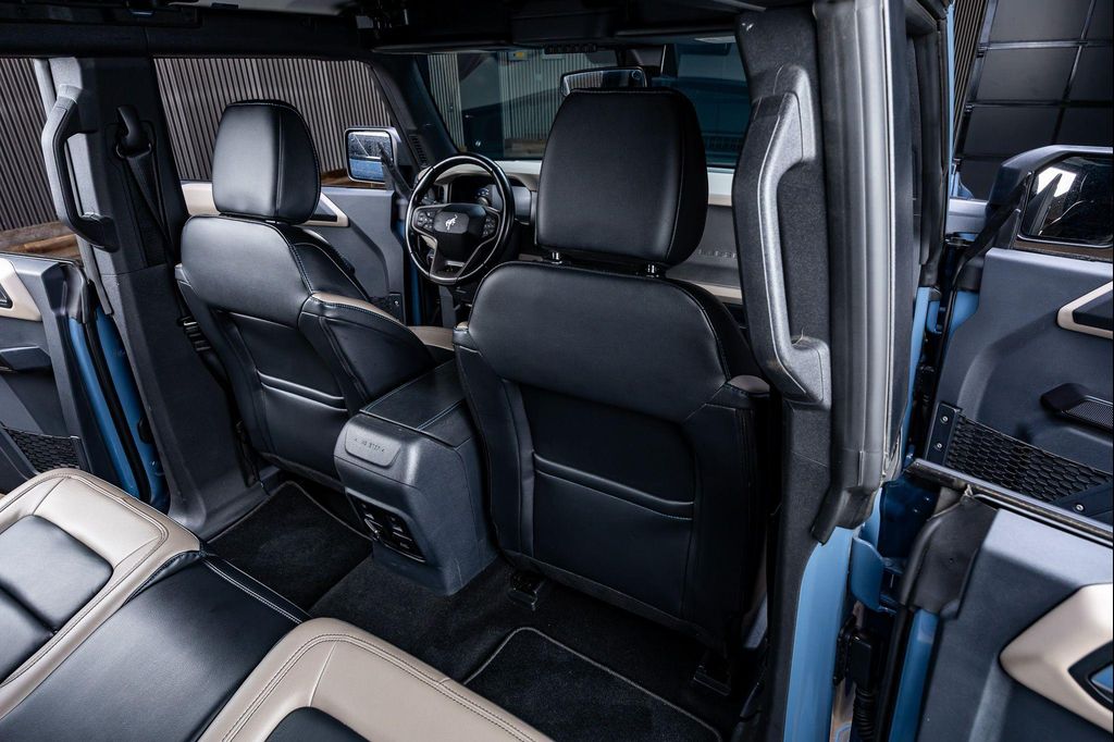 2024 FORD BRONCO WILDTRAK 缩略图 31