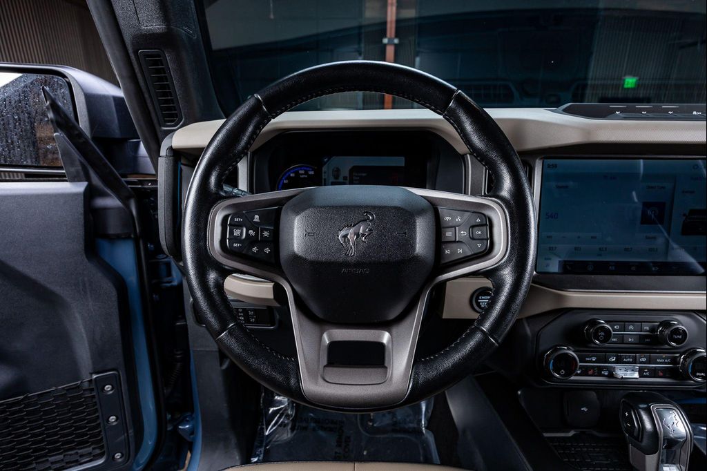 2024 FORD BRONCO WILDTRAK 缩略图 17