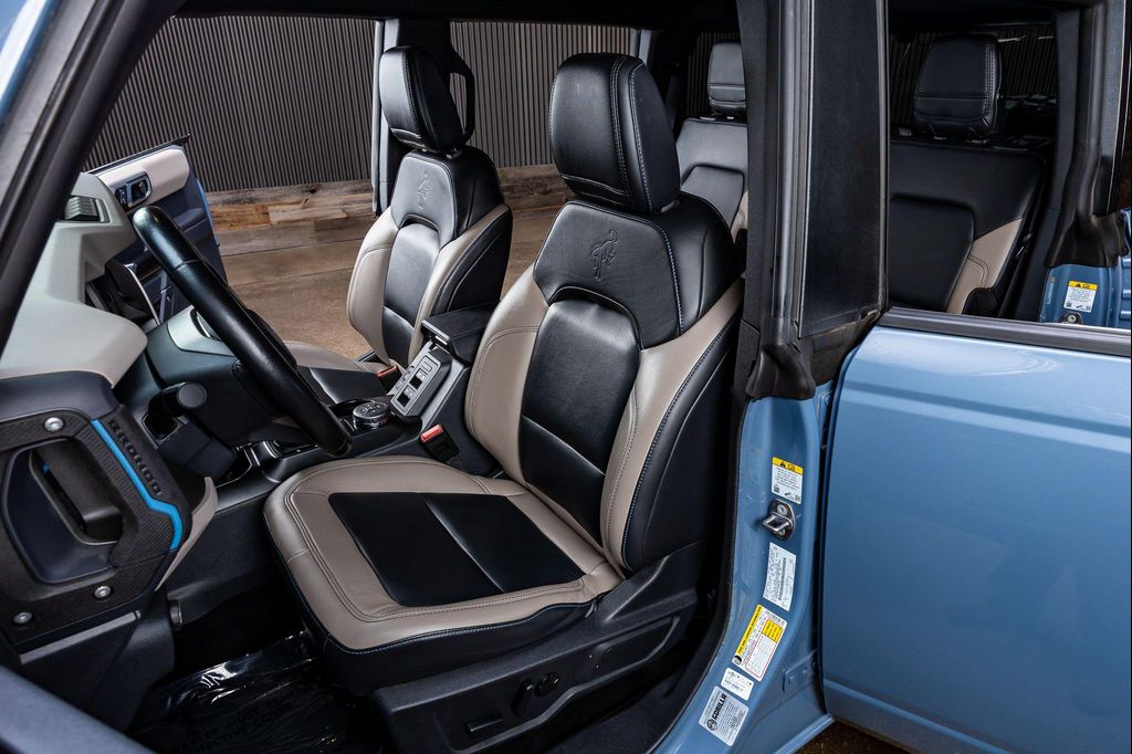 2024 FORD BRONCO WILDTRAK 缩略图 29