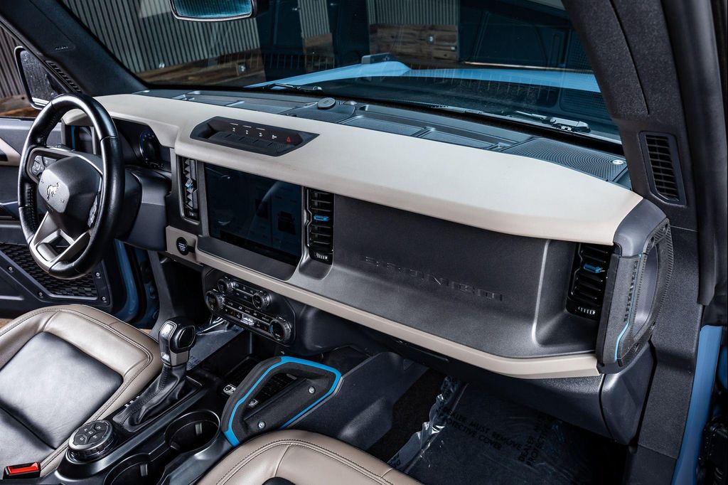 2024 FORD BRONCO WILDTRAK 缩略图 16