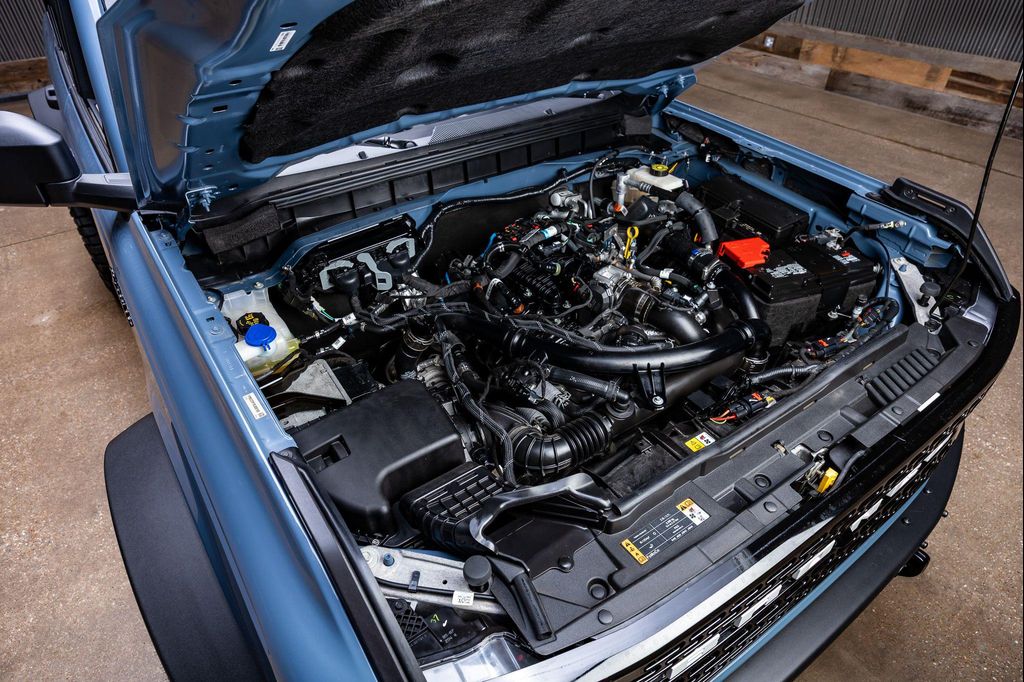 2024 FORD BRONCO WILDTRAK 缩略图 40