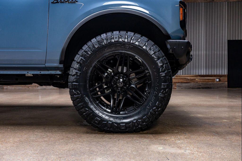 2024 FORD BRONCO WILDTRAK 缩略图 11