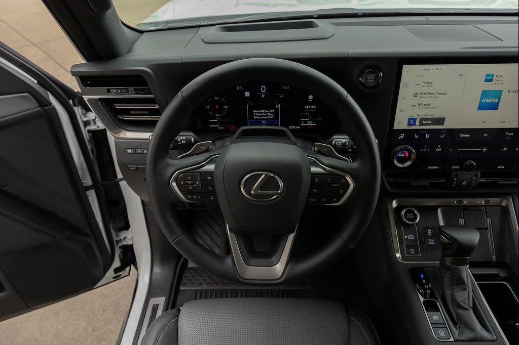 2026 Lexus GX 550 LUXURY+ — миниатюра 20