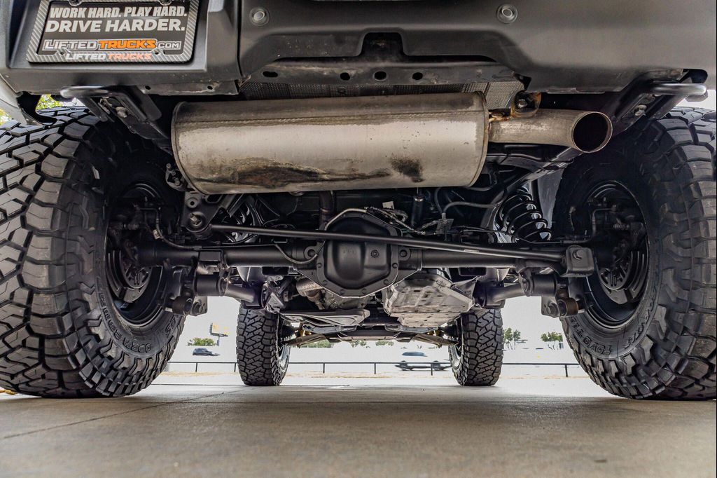 2023 FORD BRONCO BADLANDS — фото 10