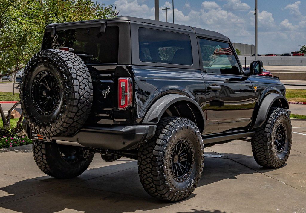 2023 FORD BRONCO BADLANDS — фото 5