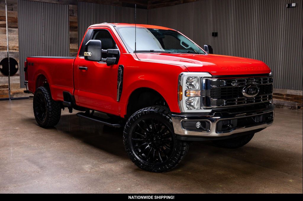 صورة 1 لـ 2025 FORD F-350 XLT