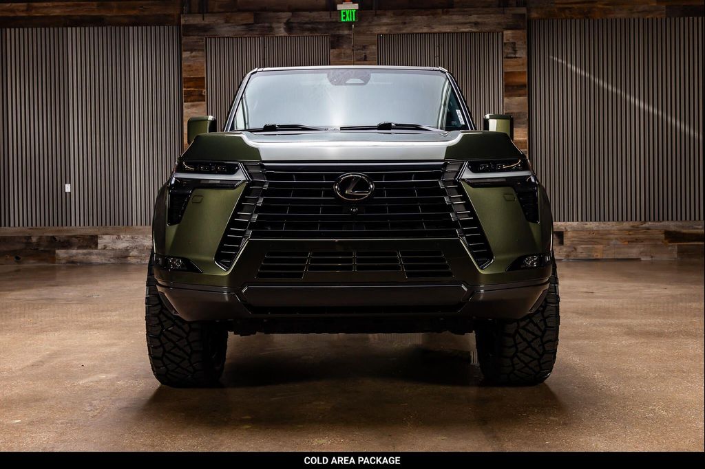 صورة 3 لـ 2024 Lexus GX 550 LUXURY+