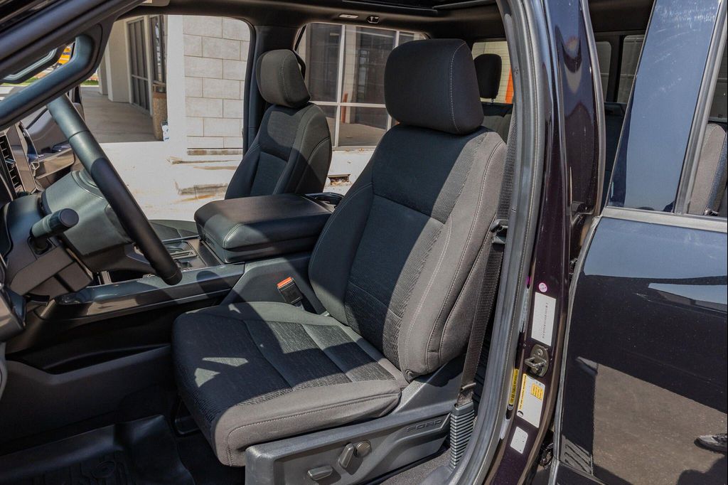 2023 FORD F-150 XLT — миниатюра 24