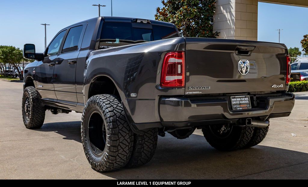 2024 RAM 3500 LARAMIE MEGA CAB 4X4 6'4' BOX 照片 6