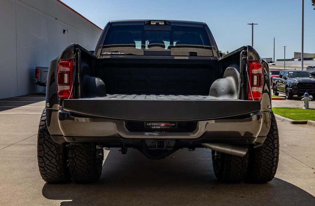 2024 RAM 3500 LARAMIE MEGA CAB 4X4 6'4' BOX 照片 8