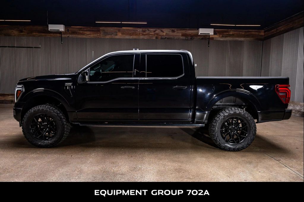 2024 FORD F-150 PLATINUM — фото 5