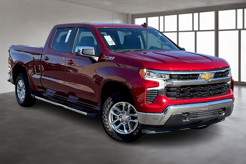 Used 2022 Chevrolet Silverado 1500 LT