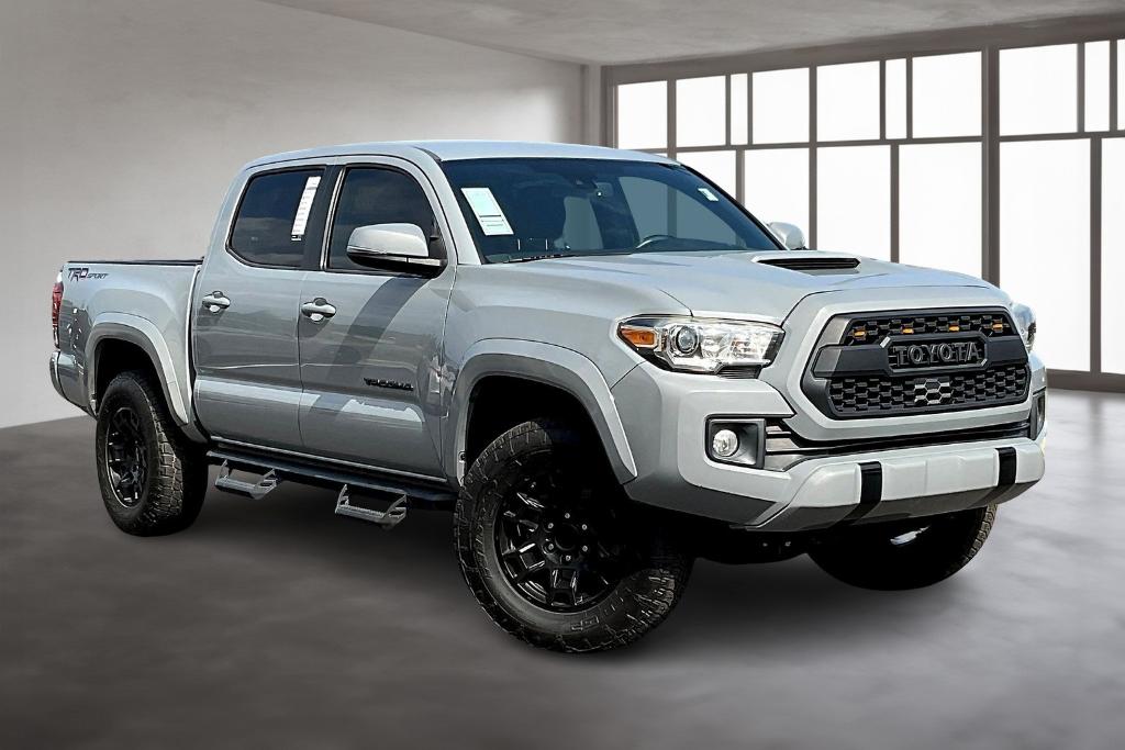 Used 2018 Toyota Tacoma TRD Sport