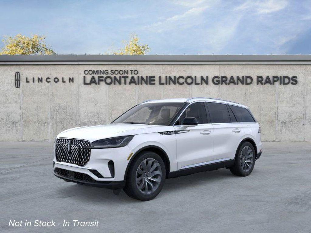 New 2026 Lincoln Aviator Reserve AWD
