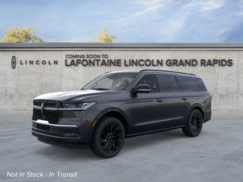 New 2026 Lincoln Navigator L Reserve