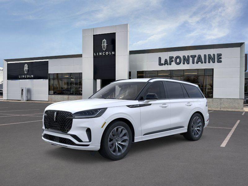 New 2026 Lincoln Aviator Premiere
