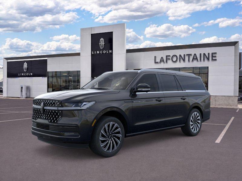 New 2026 Lincoln Navigator L Black Label