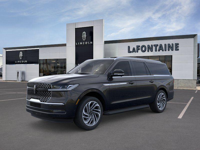 New 2026 Lincoln Navigator L Premiere
