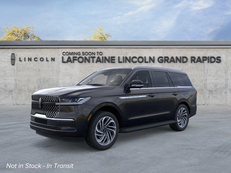 New 2026 Lincoln Navigator Premiere