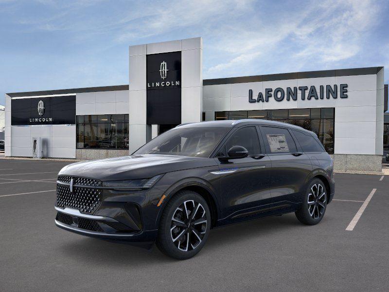 New 2026 Lincoln Nautilus Reserve