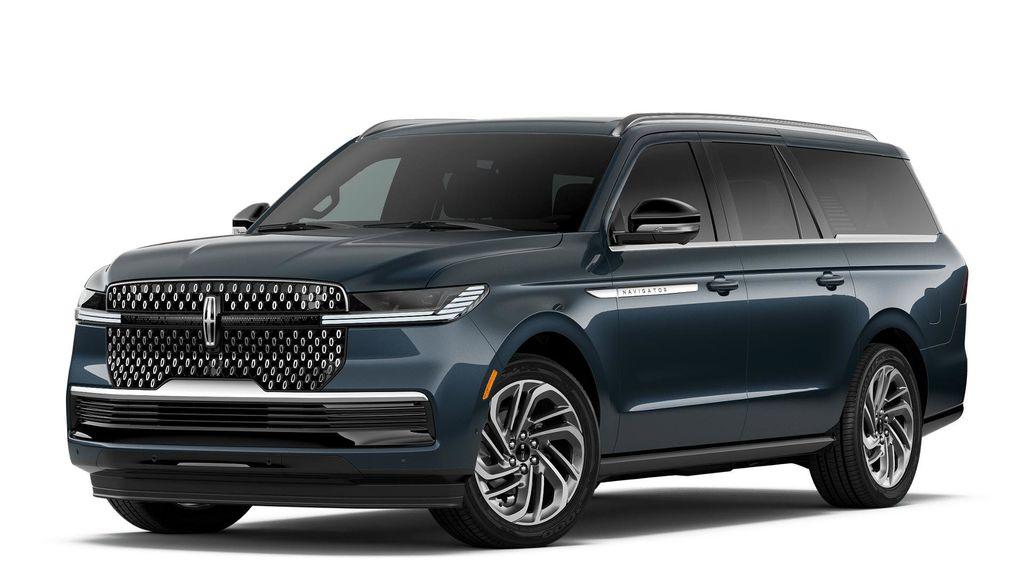 New 2026 Lincoln Navigator L Reserve