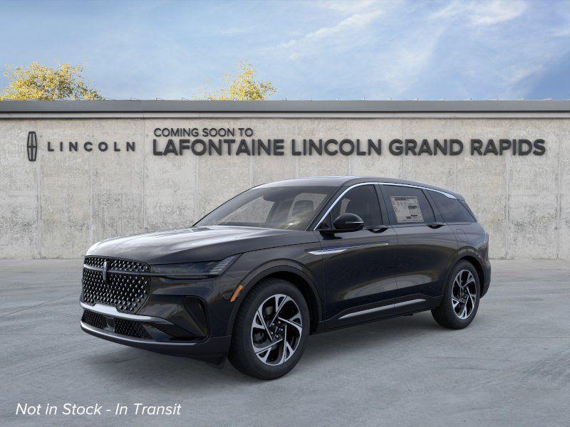 New 2026 Lincoln Nautilus Premiere